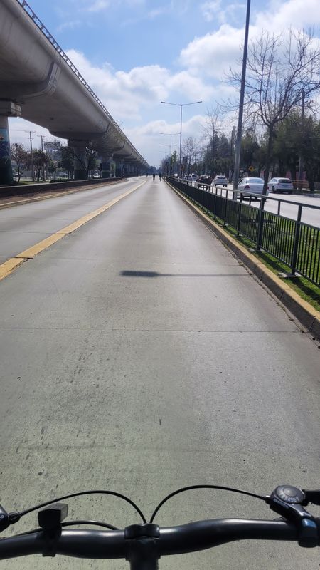 De Salitrera Mapocho a Salitrera Mapocho