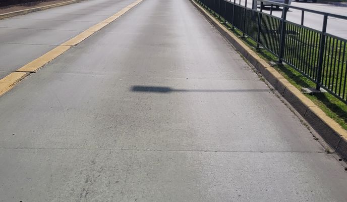 Photo 1 de l’itinéraire Bikemap « De Salitrera Mapocho a Salitrera Mapocho »