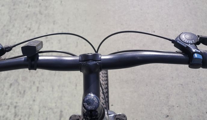 Photo 2 de l’itinéraire Bikemap « De Salitrera Mapocho a Salitrera Mapocho »