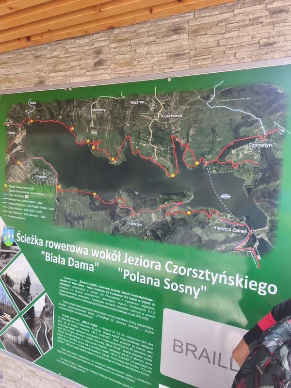 Haligovce do Mostisko