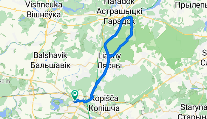 В25-09. Узборье.