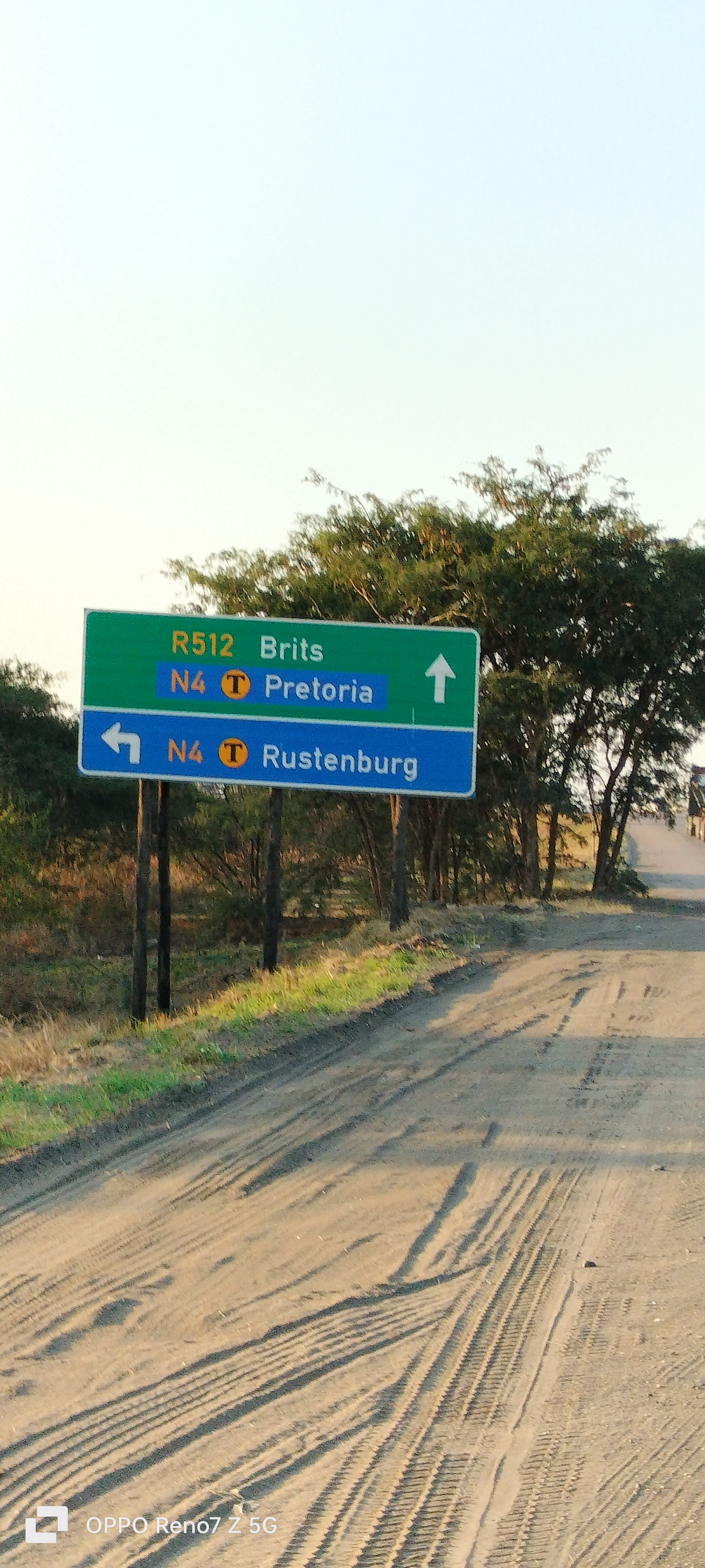 Hartebeespoorht to Damonsville