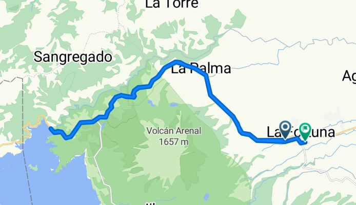 la represa