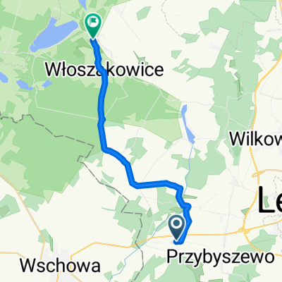 Nowa do Boszkowo-Letnisko