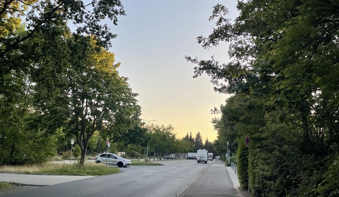 Photo 2 of the Bikemap route "Mühlenweg, Seevetal nach Peperdiekshöhe, Seevetal"