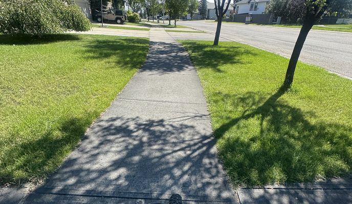 Foto 1 der Bikemap-Route "Somerglen Heath SW, Calgary to Somerglen Heath SW, Calgary"