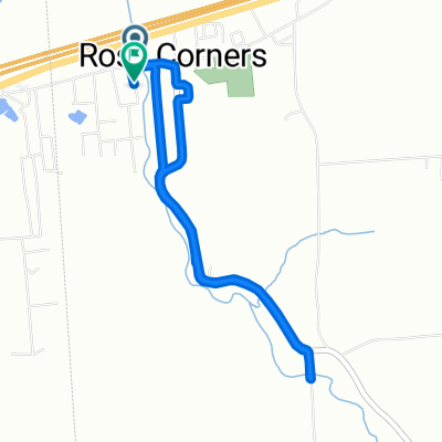 Aldrich Drive to Midland Road