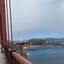 Photo 7 of the Bikemap route "Presidio Promenade, San Francisco a Bridgeway, Sausalito"