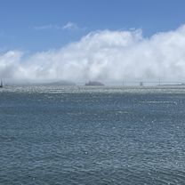 Photo 8 of the Bikemap route "Presidio Promenade, San Francisco a Bridgeway, Sausalito"