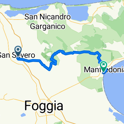 2025 D10 San Severo - Manfredonia