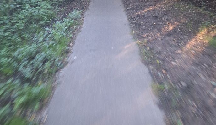 Photo 2 of the Bikemap route "Warthoesvej to Warthoesvej"