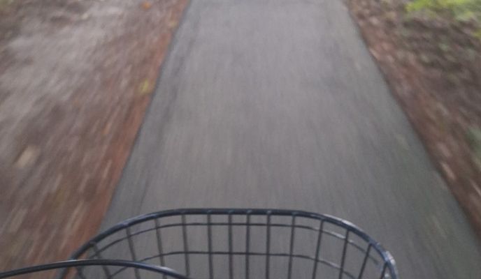 Photo 1 of the Bikemap route "Warthoesvej to Warthoesvej"