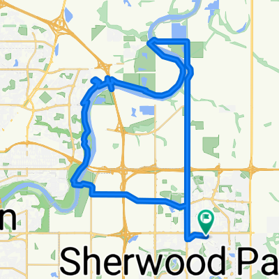 Galloway Place to Galloway Place