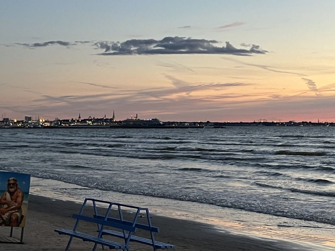 Katleri, Таллин до Meeliku, Таллин