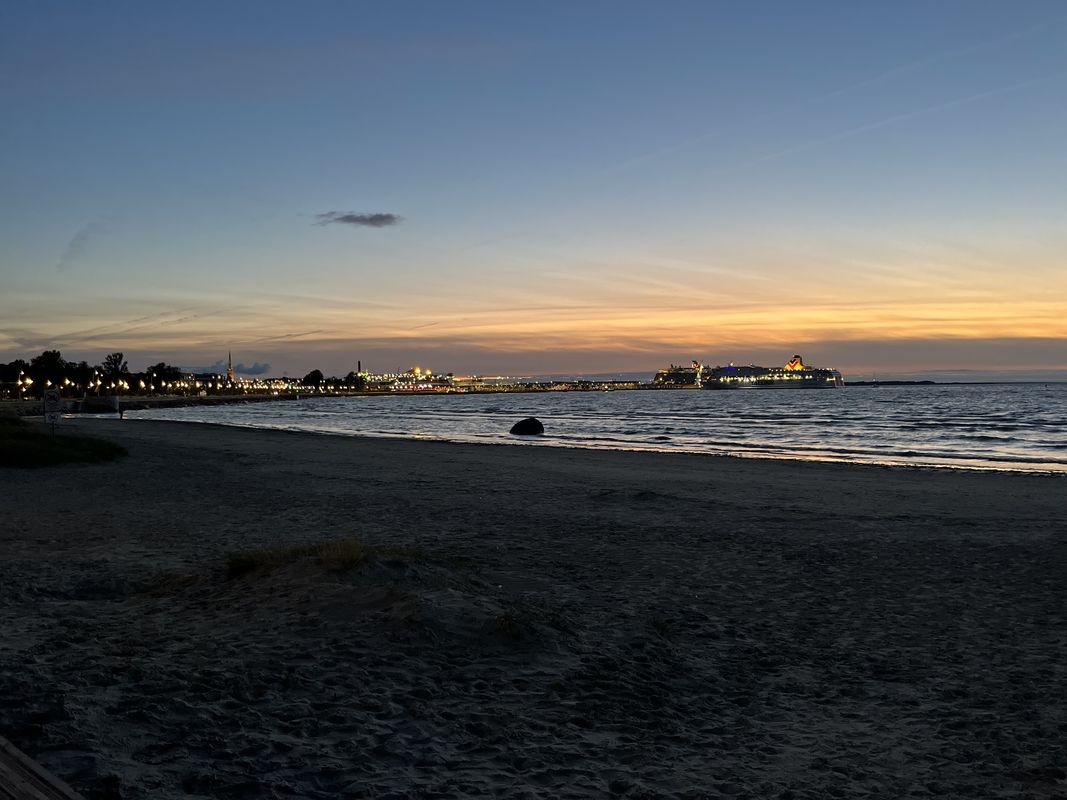 Katleri, Таллин до Meeliku, Таллин