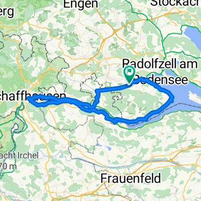 Bohlingen - Schaffhausen