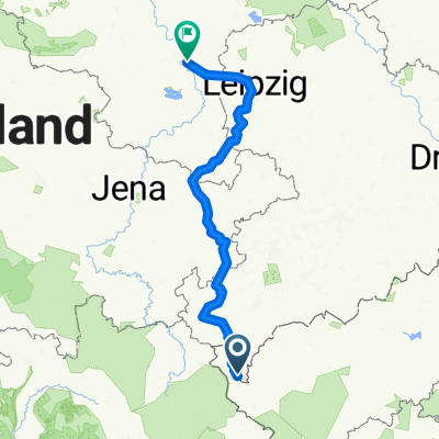 Elsterradweg
