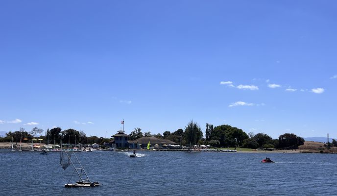 Photo 1 de l’itinéraire Bikemap « Nicholas Dr, Mountain View to Nicholas Dr, Mountain View »