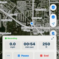 Audry Ln, Tampa to Alloway St, Tampa