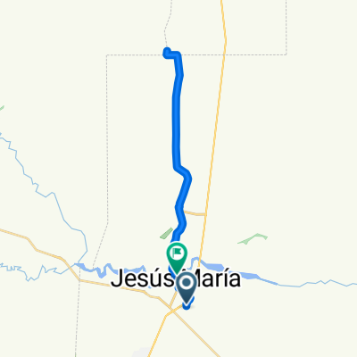 barranca yaco