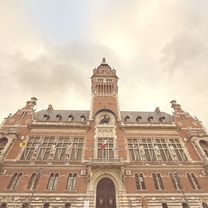 Photo 8 de l’itinéraire Bikemap « Sangatte à Zeelaan, La Panne »