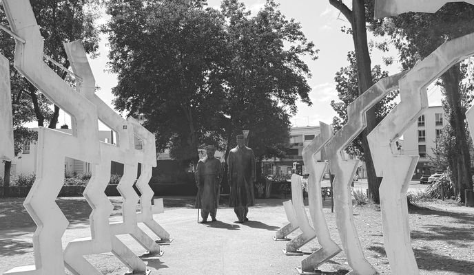 Photo 2 de l’itinéraire Bikemap « Sangatte à Zeelaan, La Panne »