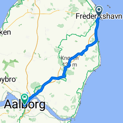 From Kiel to Hamburg