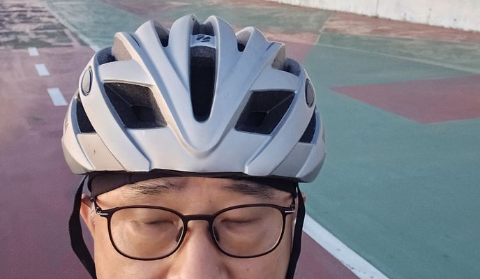 Photo 1 de l’itinéraire Bikemap « 2025.8.18 새벽 »