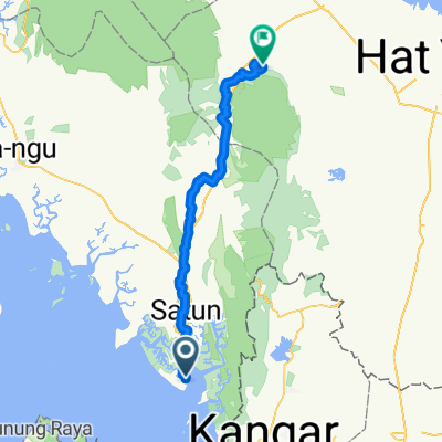 Satun - Rattaphum