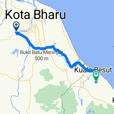 Pasir Mas - Kuala Besut