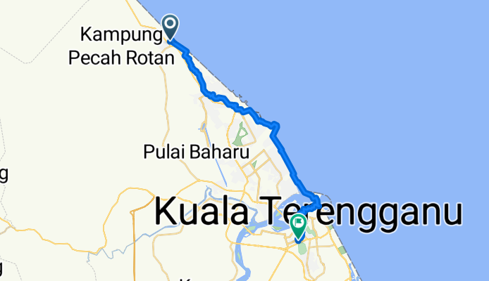 Kuala Terengganu - Kuala Terengganu