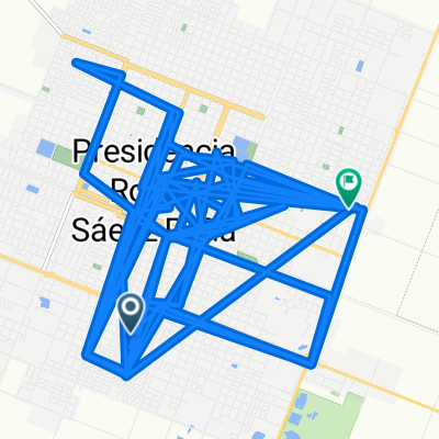 Ruta a San Luis