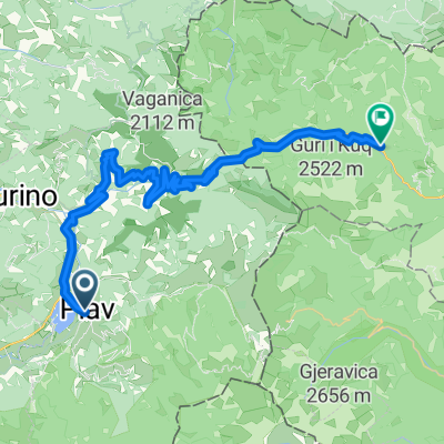 04-Plav-Rugova Gorge