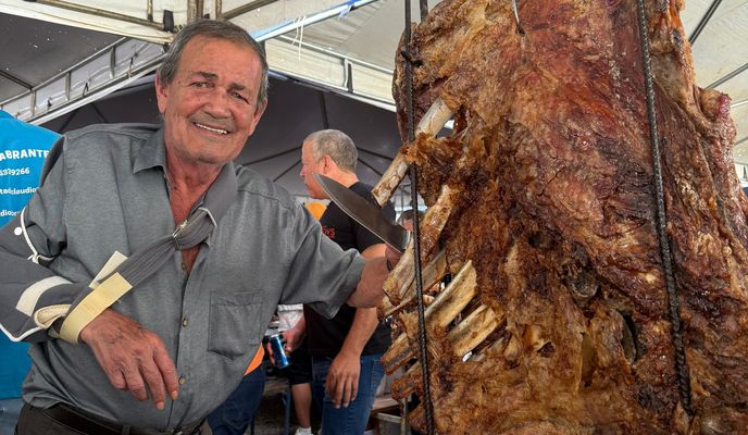 Zdjęcie 1 trasy Bikemap „1 volta!!” Zdjęcie 1 trasy Bikemap „1 volta!!”