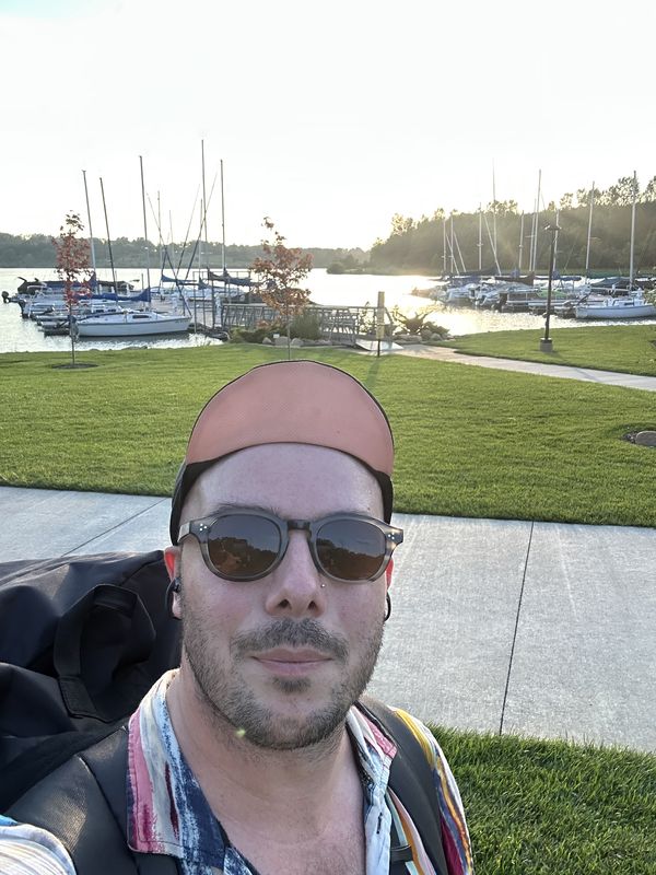 Burt St, Omaha to Lake Cunningham Trail, Omaha