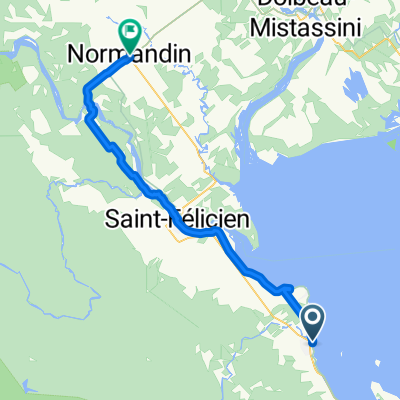 Roberval / Normandin (JOUR 3)