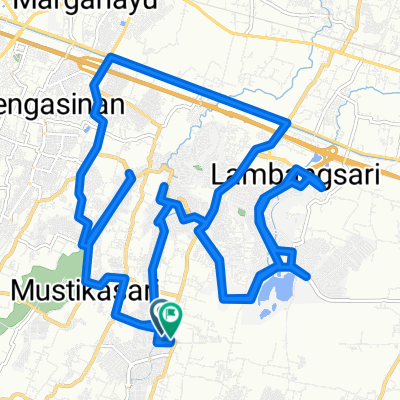 GW Loop + Kalimalang + PTI Loop