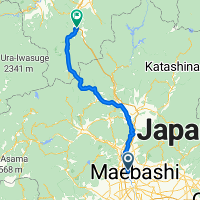 Kanekomachi - Shiozawa
