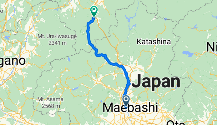 Kanekomachi - Shiozawa