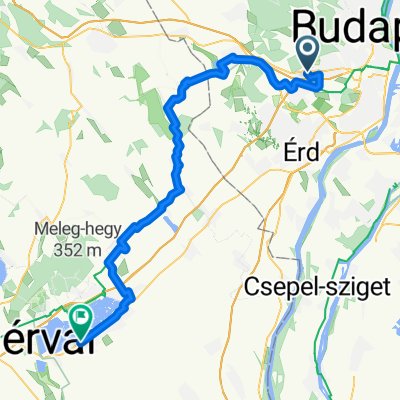 Szabadság út - Török Bálint utca