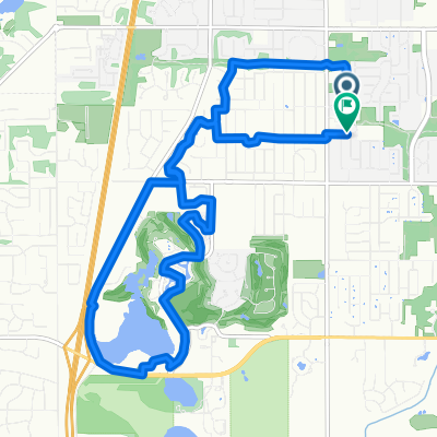 8.14mi Road Cycling