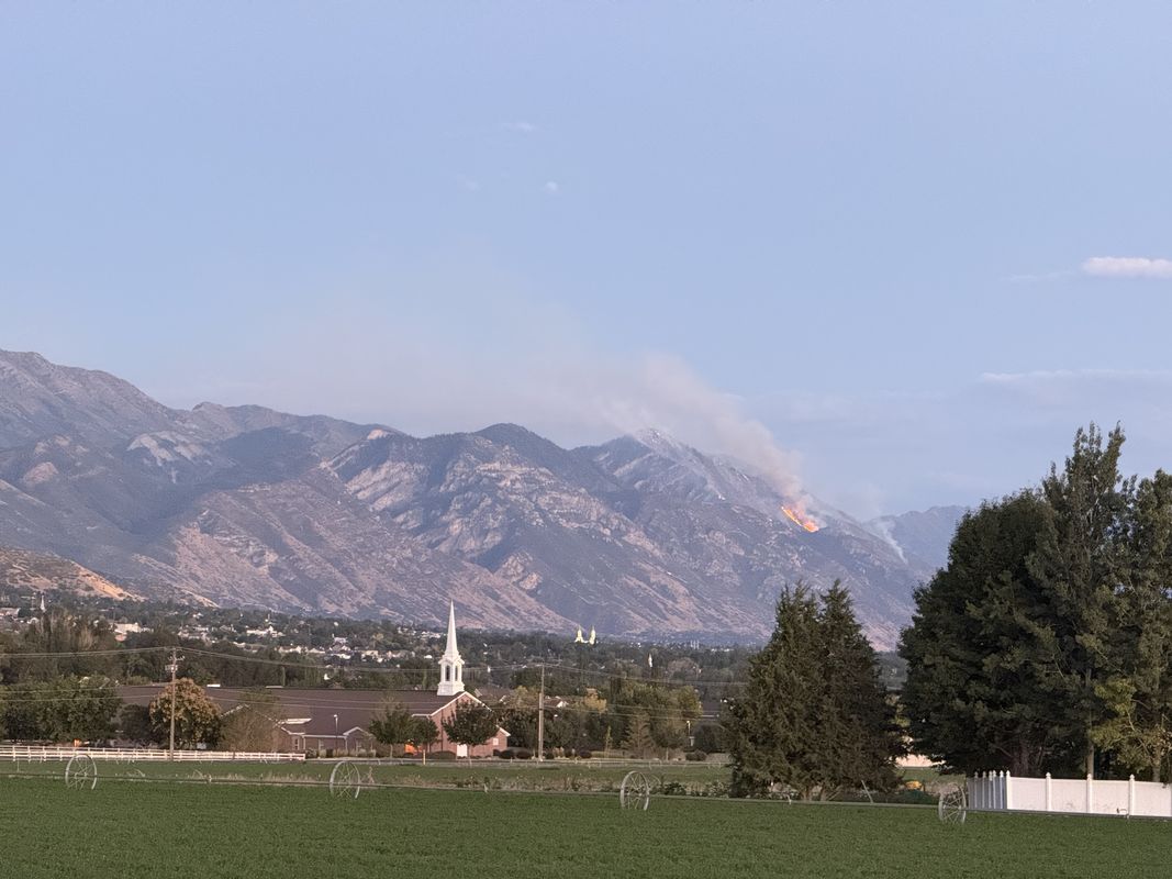 W 500 N, American Fork to N 680 W St, American Fork