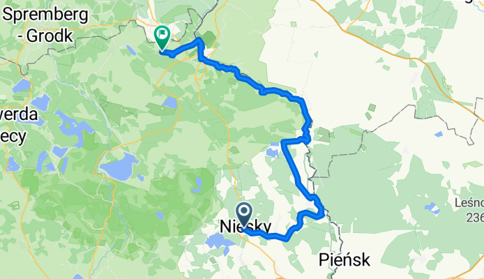 Niesky - Gablenz