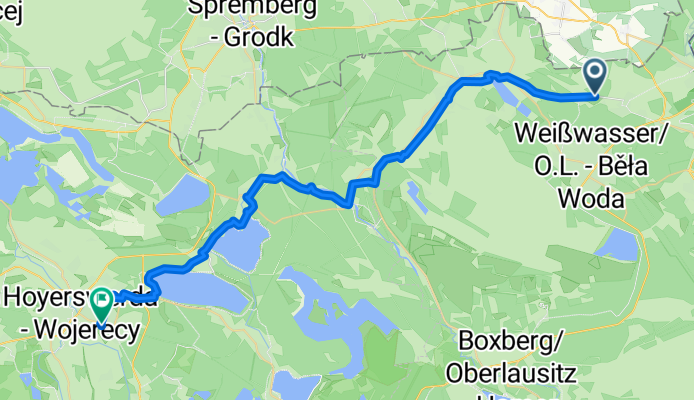 Gablenz - Hoyerswerda