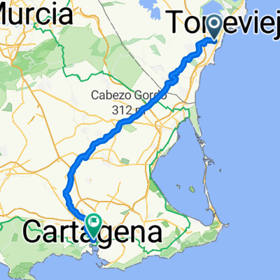 Calle Valdepeñas 6R to Calle Ángel Bruna