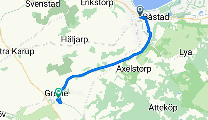 A clear sky 18/8 2025