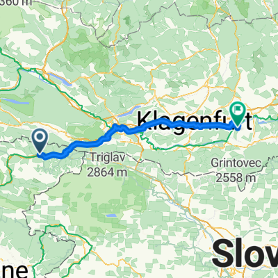 Malborghetto Valbruna - Grafenstein