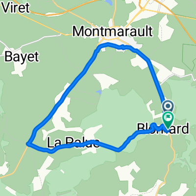 De Route des Rétats à Route des Retats