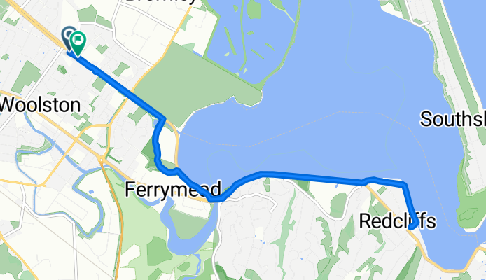 Linwood Avenue to Linwood Avenue
