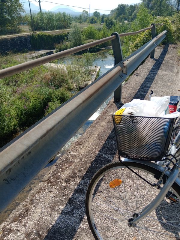 Da Via Case Nuove a Via Case Nuove